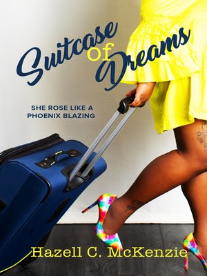 cover image of Suitcase of Dreams